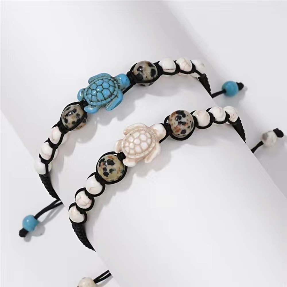2 Sea turtle š¢ bracelets - Picture 1 of 4